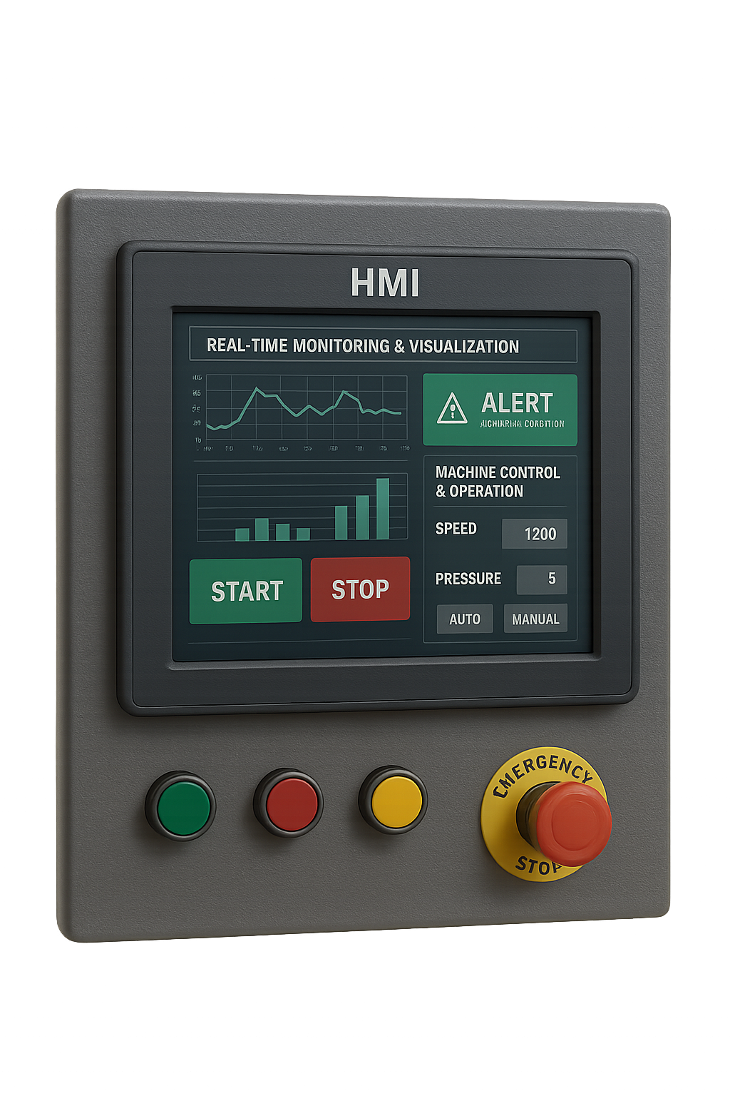 HMI Illustration